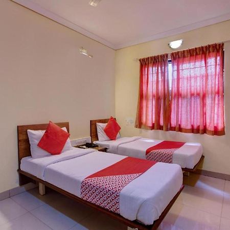 Shrusti Comfort Bangalore Buitenkant foto