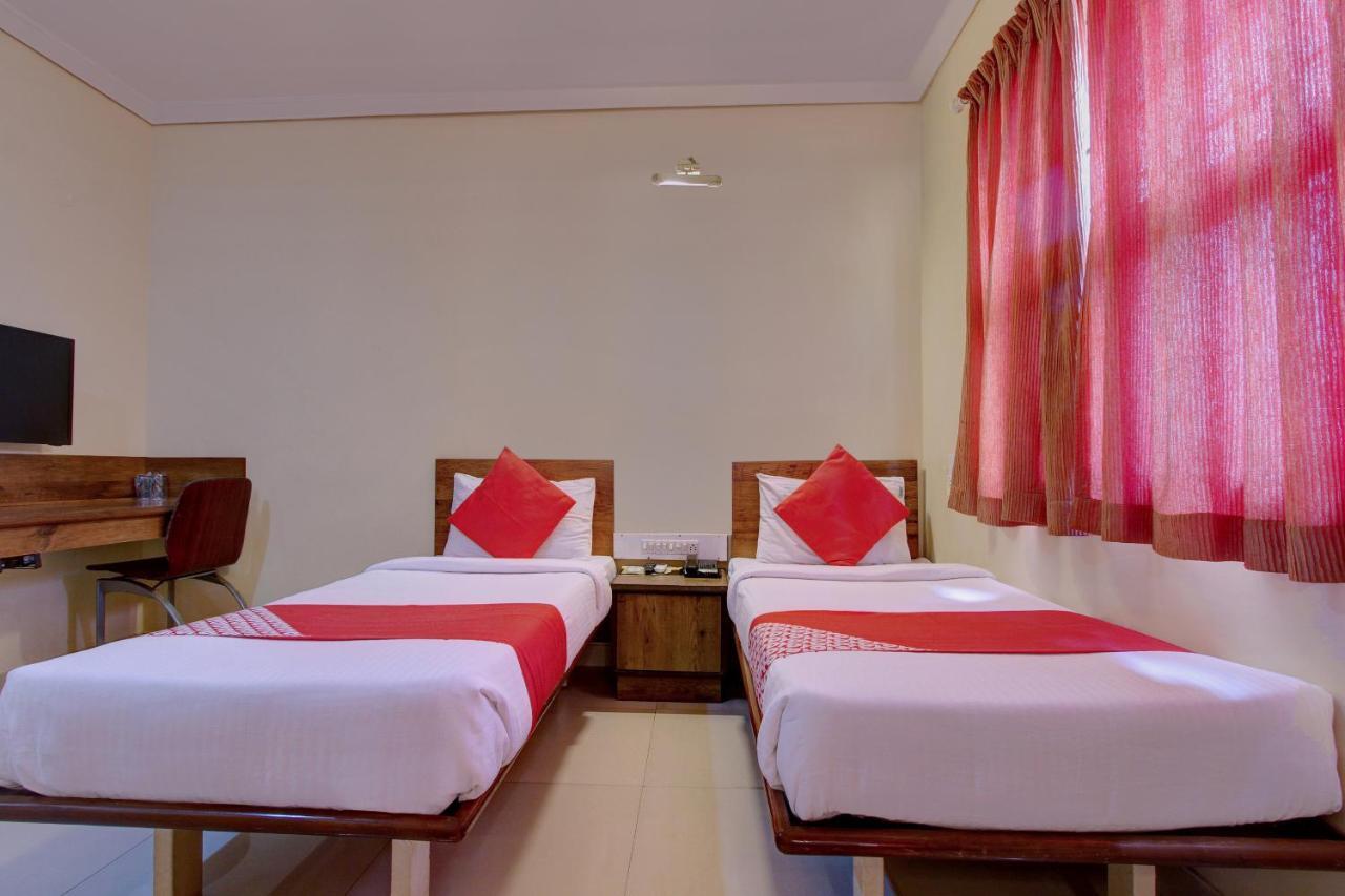 Shrusti Comfort Bangalore Buitenkant foto