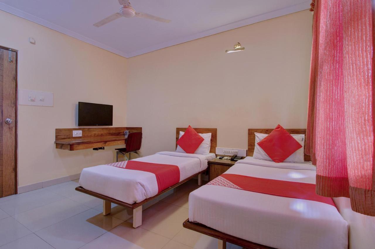 Shrusti Comfort Bangalore Buitenkant foto
