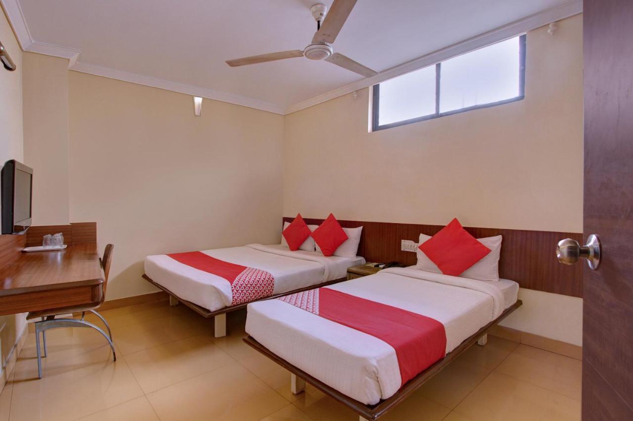 Shrusti Comfort Bangalore Buitenkant foto