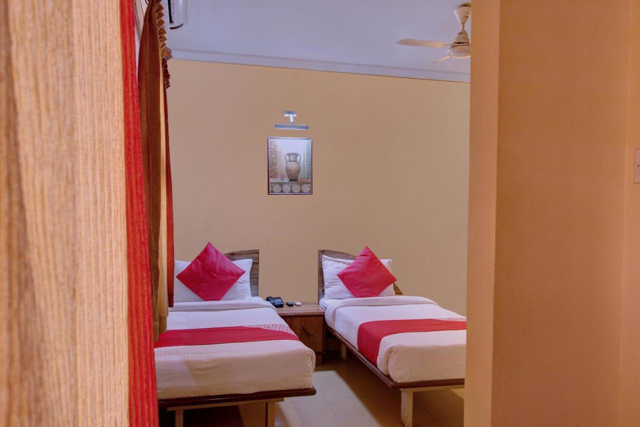 Shrusti Comfort Bangalore Buitenkant foto