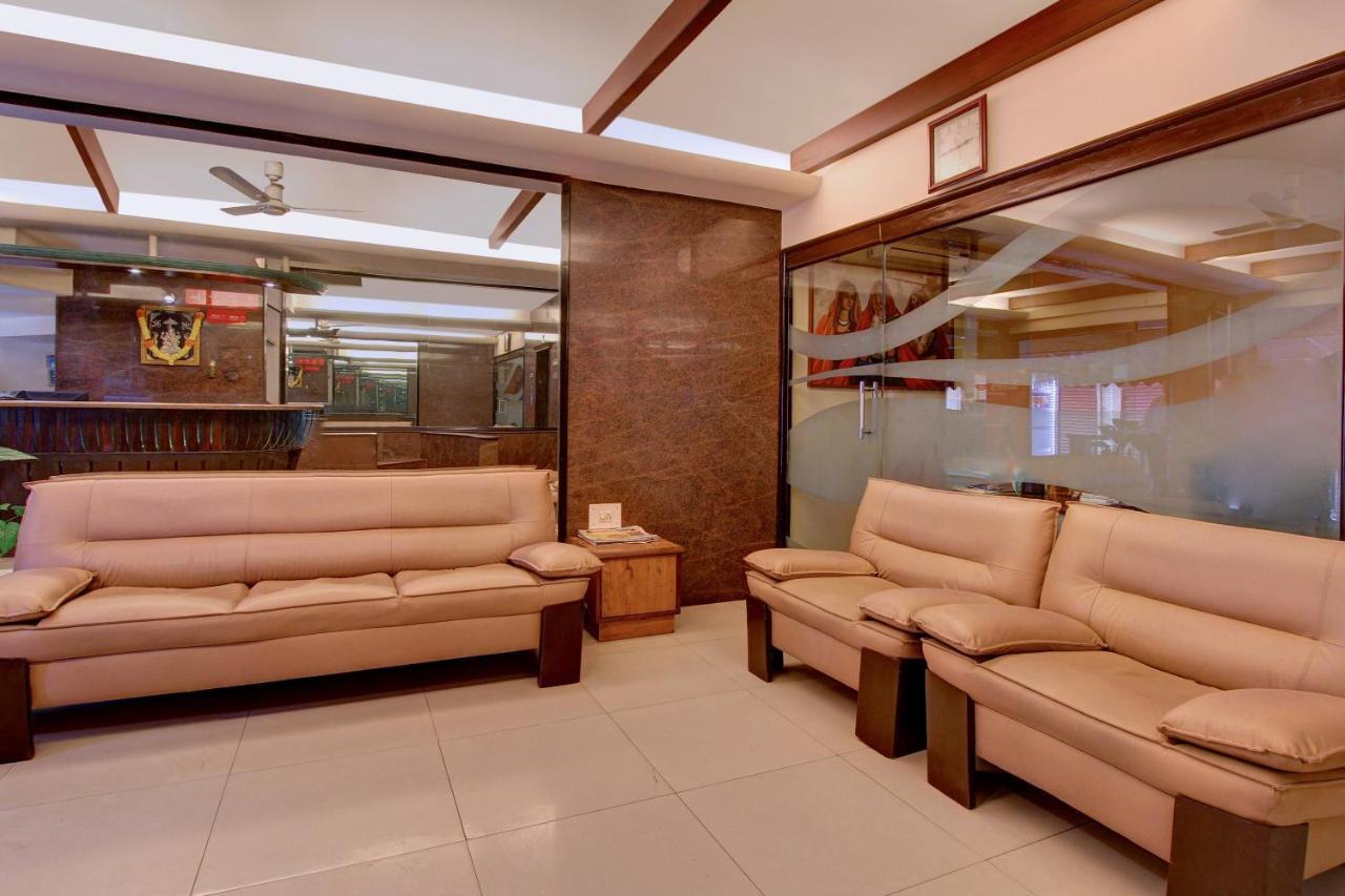 Shrusti Comfort Bangalore Buitenkant foto