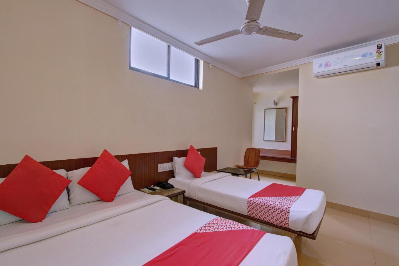 Shrusti Comfort Bangalore Buitenkant foto