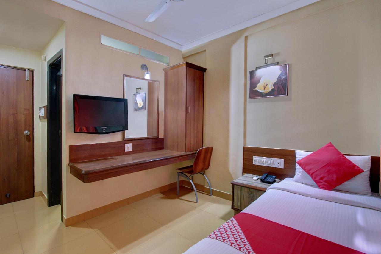 Shrusti Comfort Bangalore Buitenkant foto