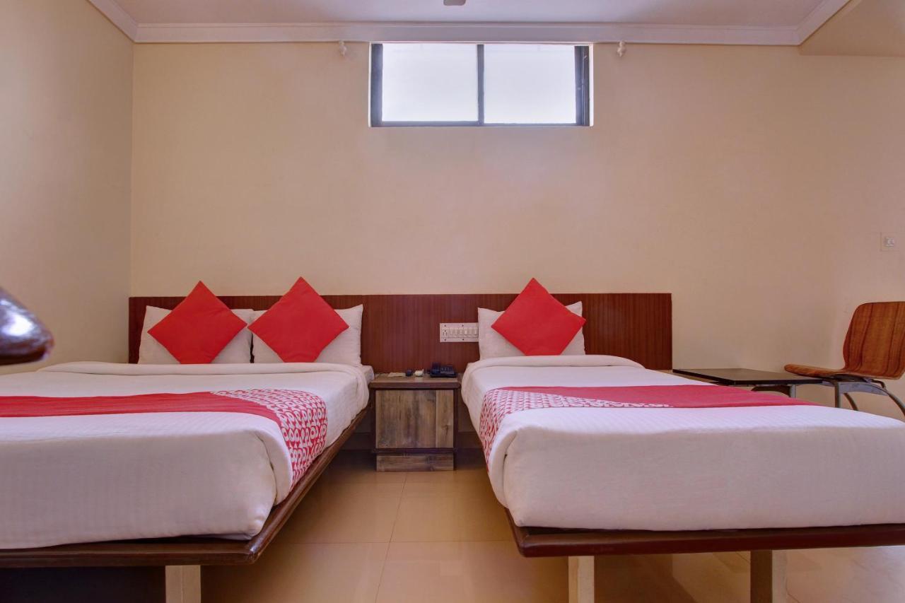 Shrusti Comfort Bangalore Buitenkant foto