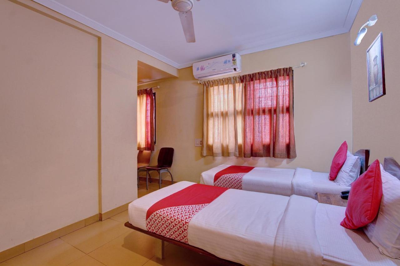 Shrusti Comfort Bangalore Buitenkant foto
