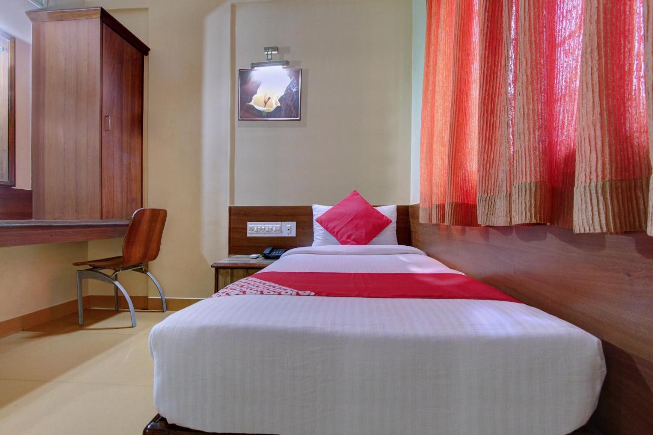 Shrusti Comfort Bangalore Buitenkant foto