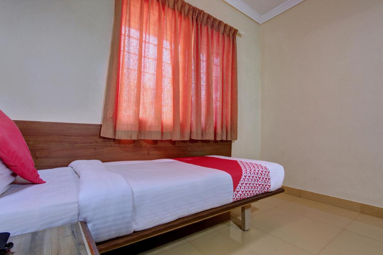 Shrusti Comfort Bangalore Buitenkant foto