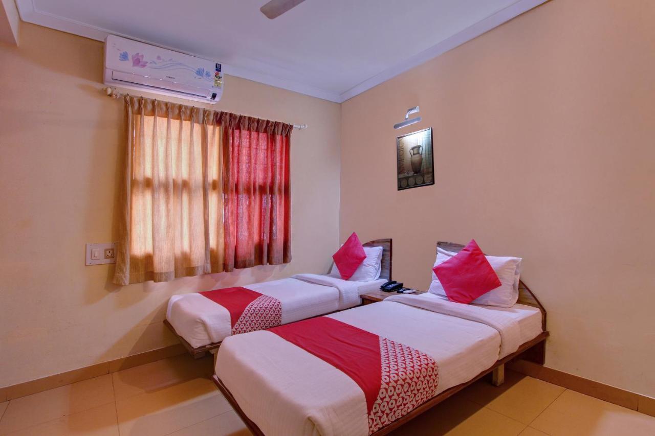 Shrusti Comfort Bangalore Buitenkant foto