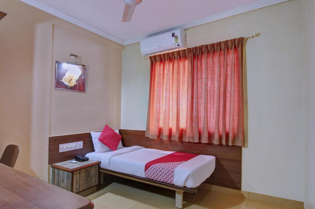 Shrusti Comfort Bangalore Buitenkant foto