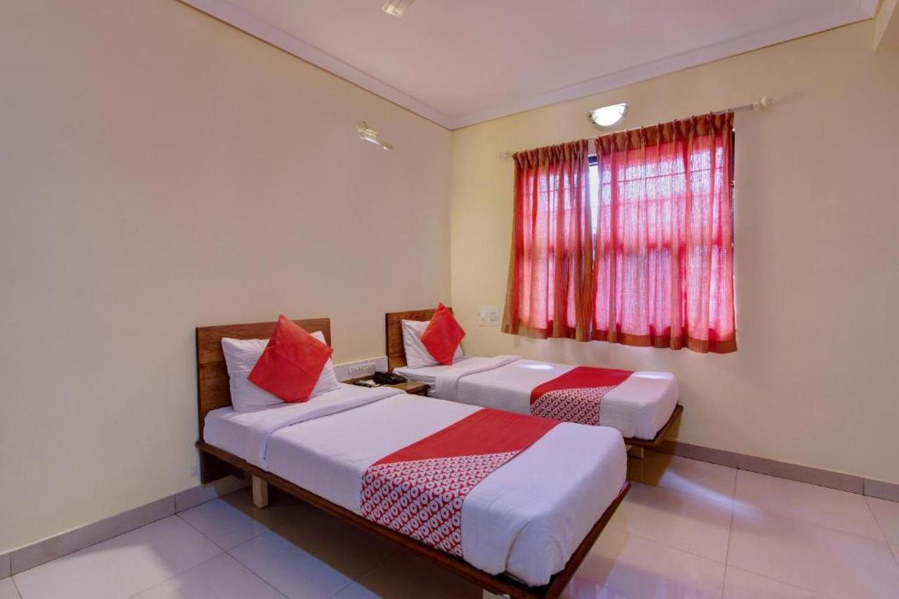 Shrusti Comfort Bangalore Buitenkant foto