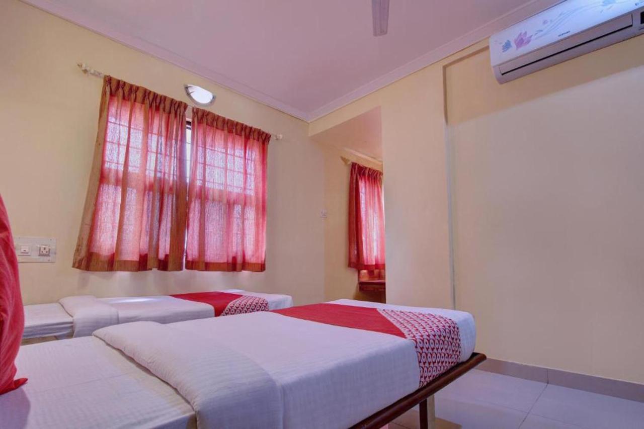 Shrusti Comfort Bangalore Buitenkant foto
